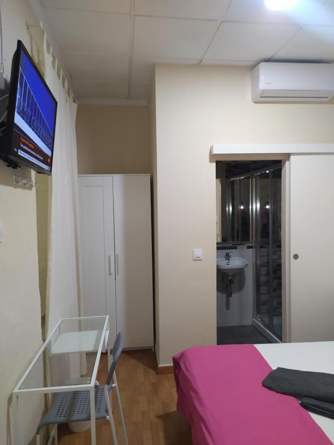 塞维利亚 金橙花旅馆酒店 外观 照片