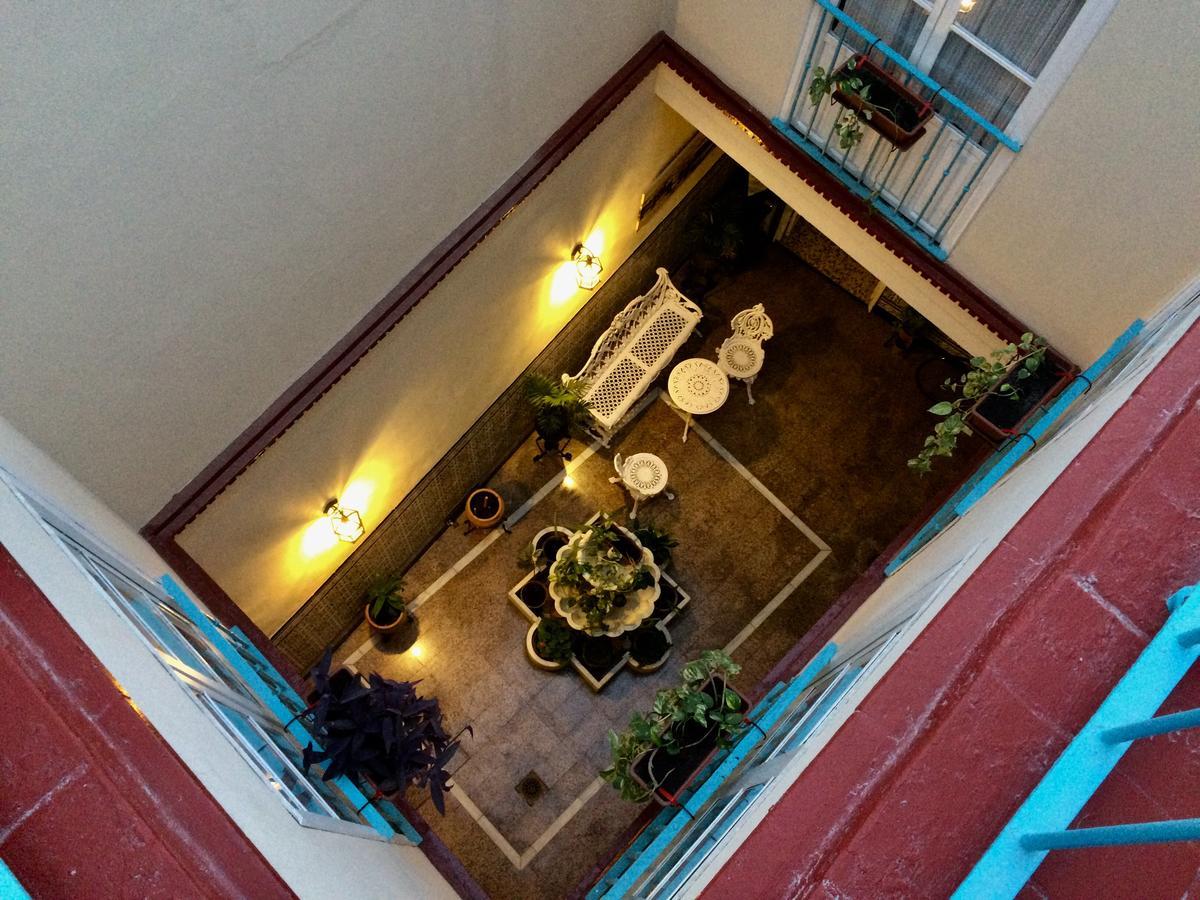 塞维利亚 金橙花旅馆酒店 外观 照片